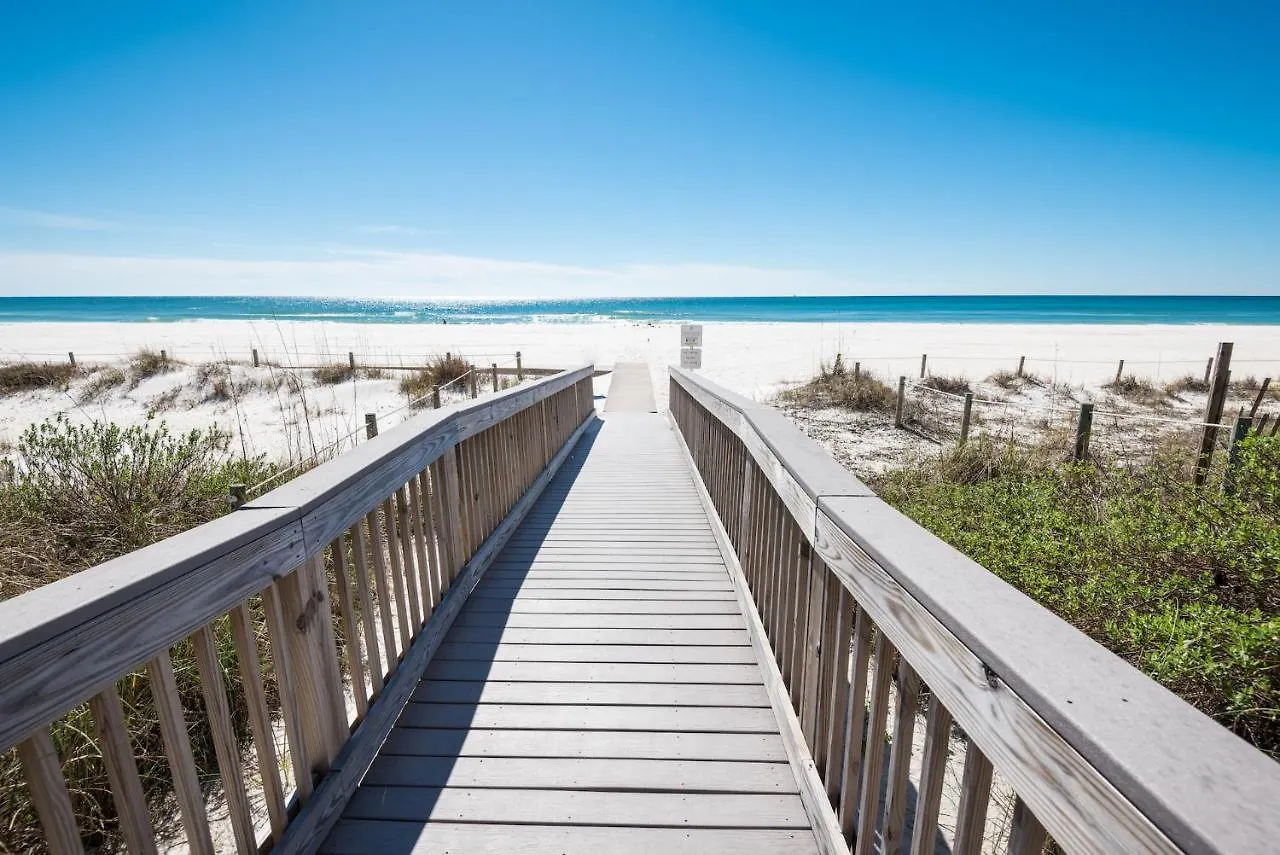 Edgewater Tower III 406 Apartment Panama City Beach
