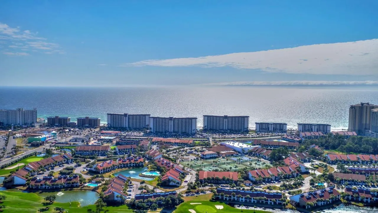 Edgewater Tower III 406 Apartment Panama City Beach