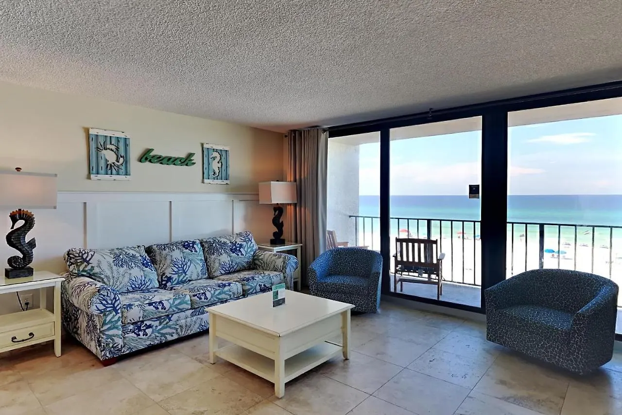 Edgewater Tower III 406 Apartment Panama City Beach United States
