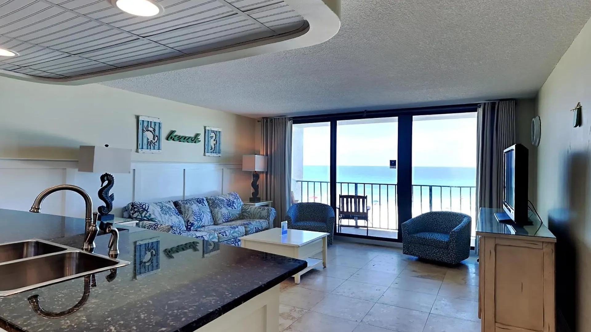 Edgewater Tower III 406 Apartment Panama City Beach 0*,