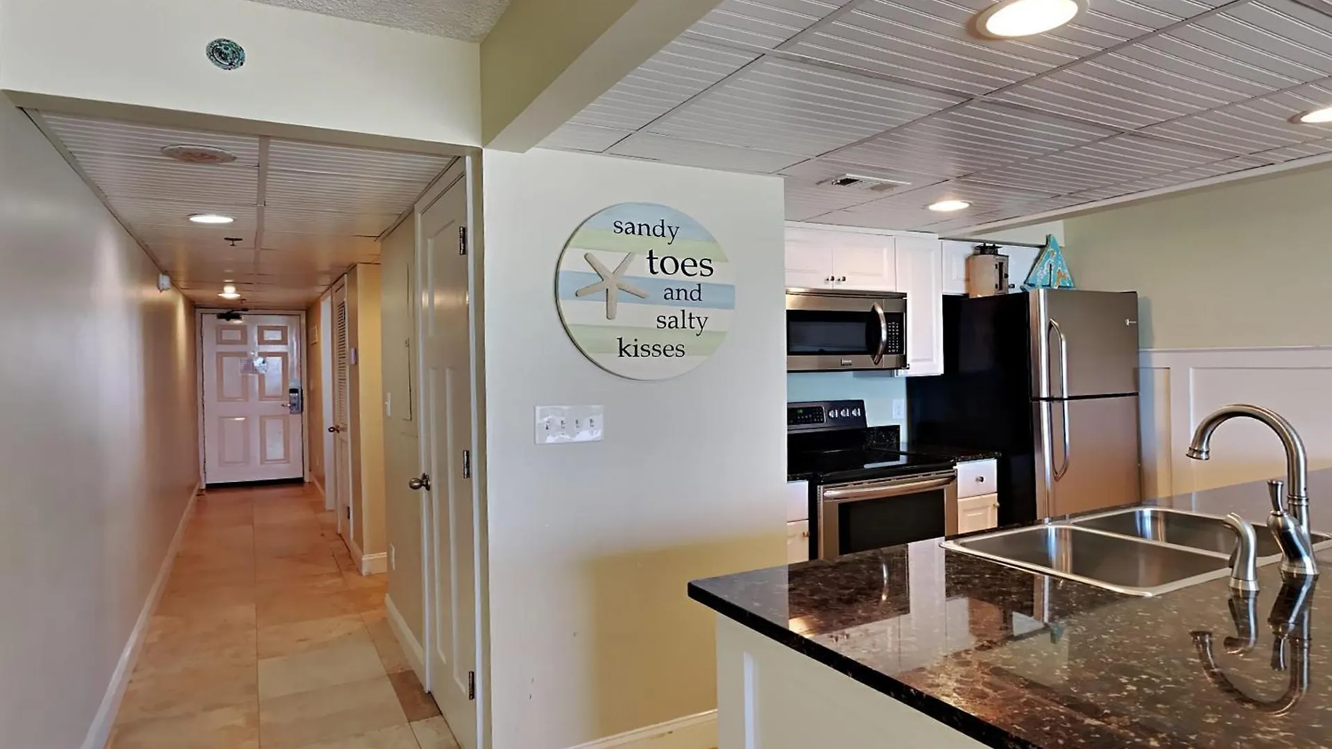 Edgewater Tower III 406 Apartment Panama City Beach 0*,  United States