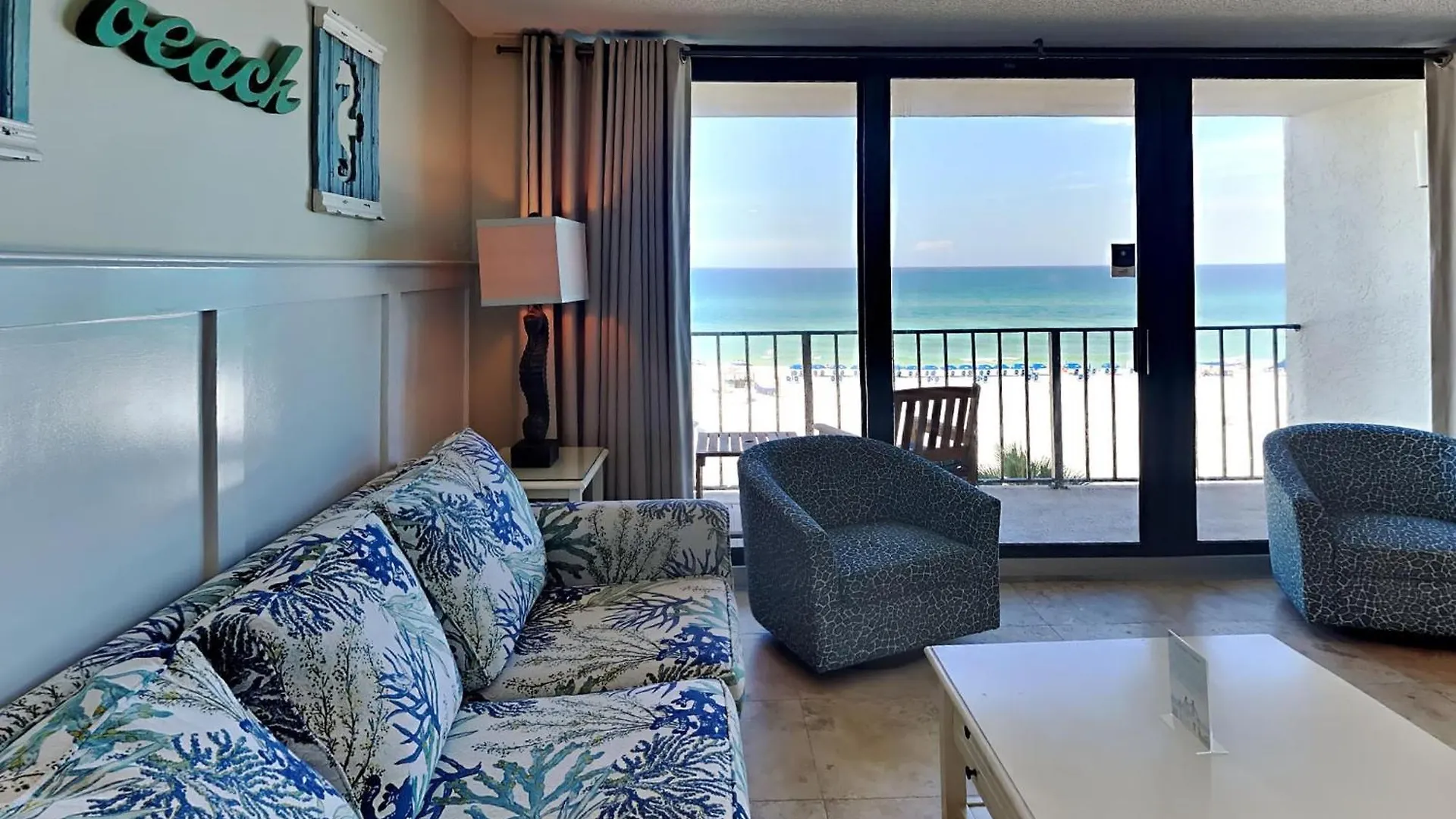 Edgewater Tower III 406 Apartment Panama City Beach United States