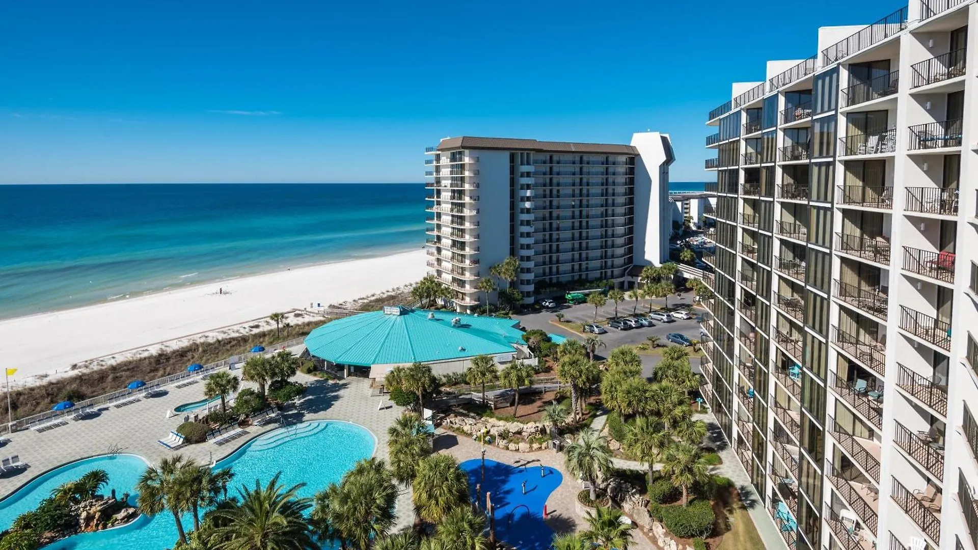 Edgewater Tower III 406 Apartment Panama City Beach United States