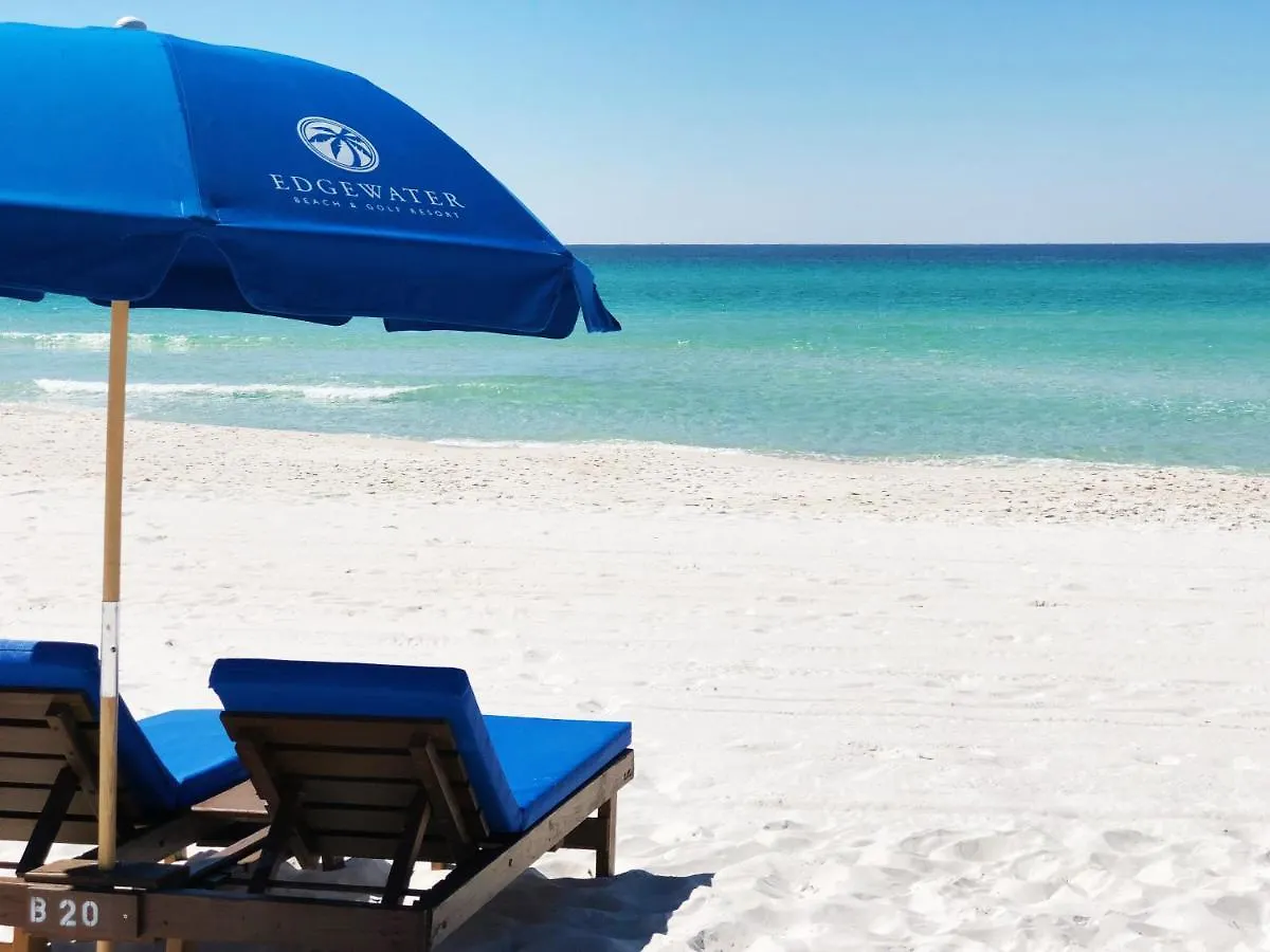 Edgewater Tower III 406 Apartment Panama City Beach 0*,