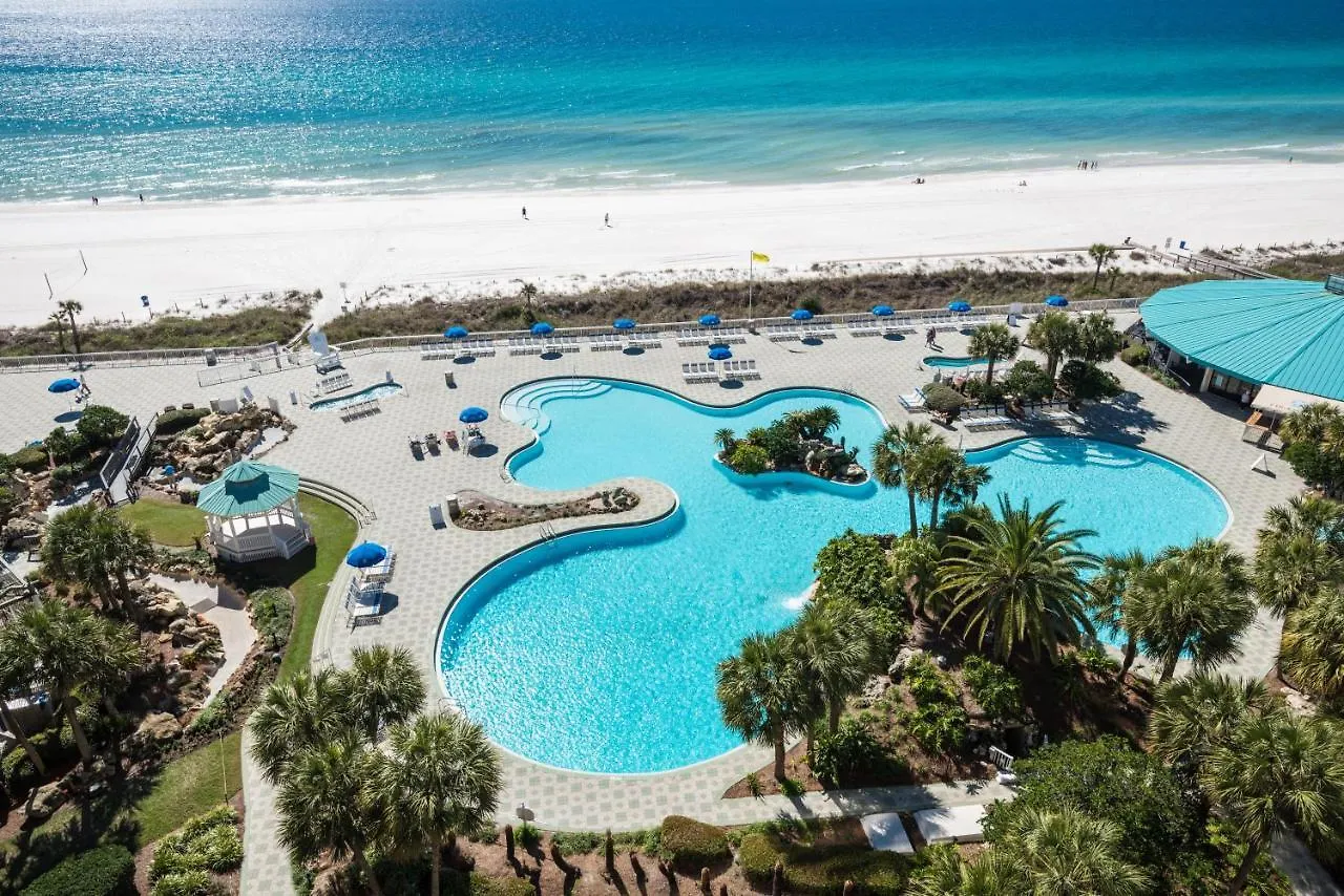 Edgewater Tower III 406 Apartment Panama City Beach 0*,  United States