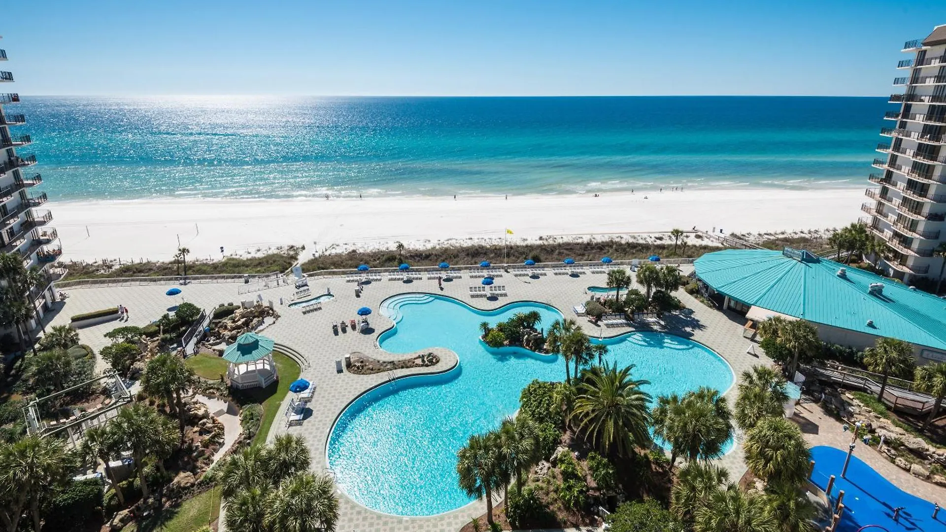 Edgewater Tower III 406 Apartment Panama City Beach 0*,  United States